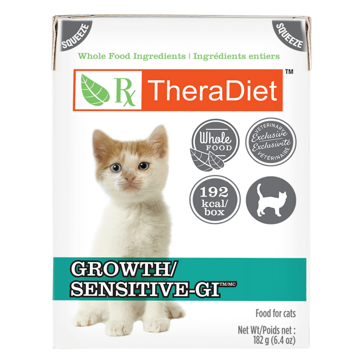 Growth/Sensitive-GI Chunky Stew For Cats