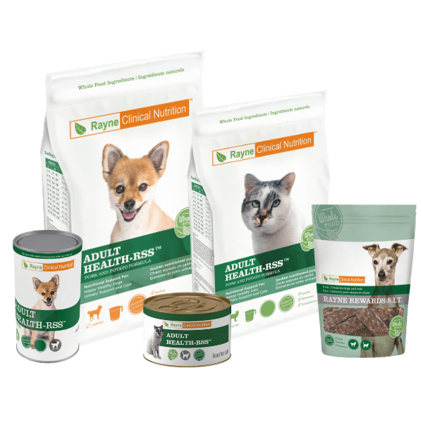 Protein Source: Pork - Rayne Clinical Nutrition