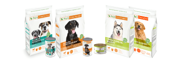 Gastrointestinal Diets and Treats for Dogs
