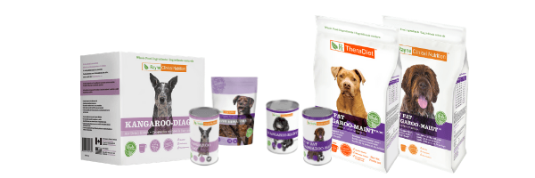 Protein Source: Kangaroo - Rayne Clinical Nutrition