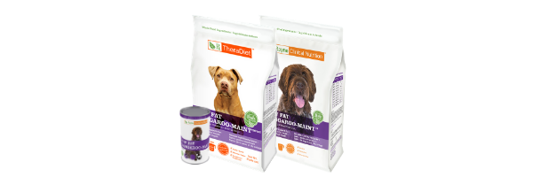 Low Fat Diets and Treats for Dogs