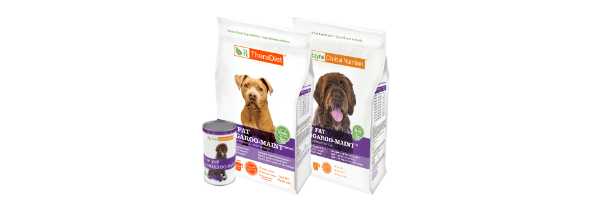Low Fat Diets and Treats for Dogs - Rayne Clinical Nutrition