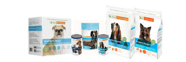 Protein Source: Rabbit - Rayne Clinical Nutrition