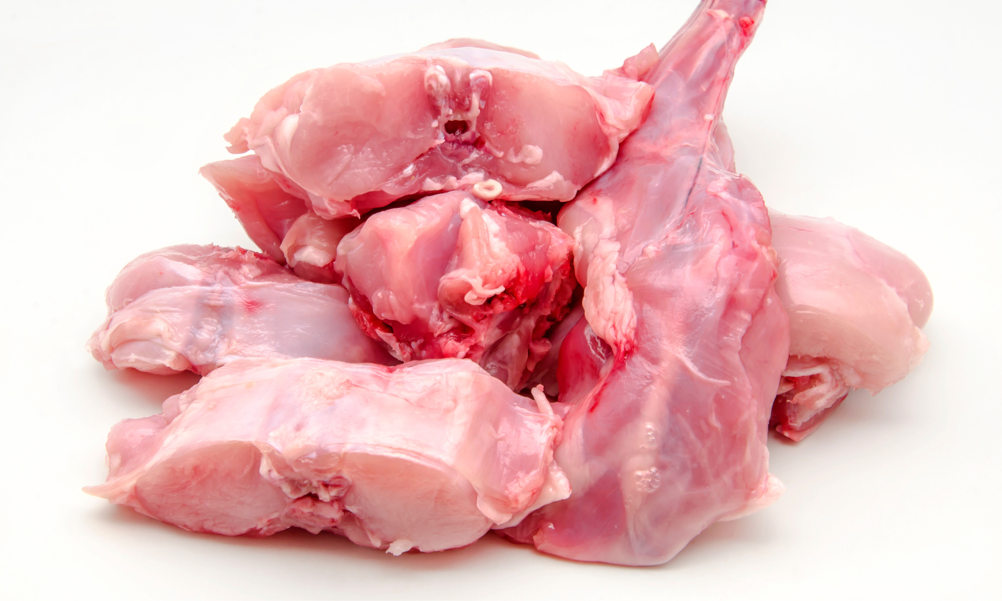 raw chicken