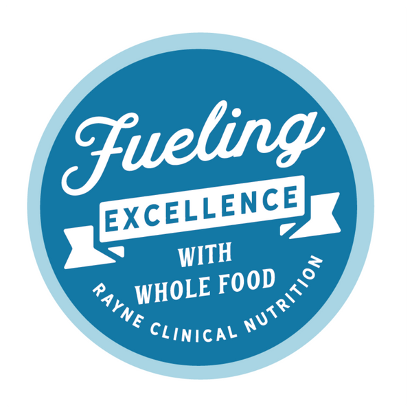 Fueling Excellence with Whole Food logo