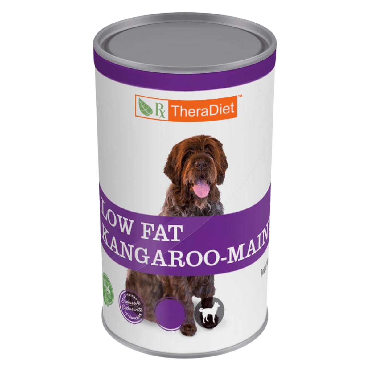 Low Fat Kangaroo-MAINT Canned Paté Dog Food