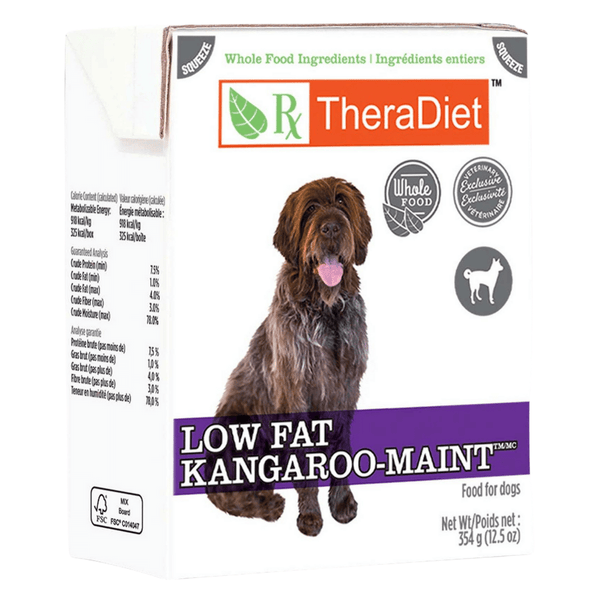 Low Fat Kangaroo Stew for Dogs Whole Food Diet Rayne Nutrition