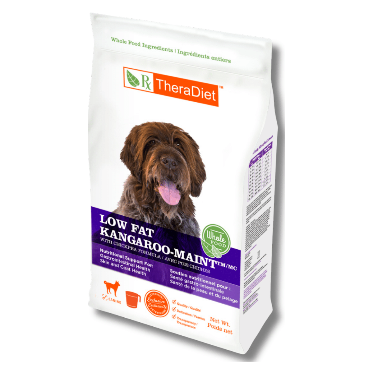 Low Fat Kangaroo-MAINT Dry Dog Food