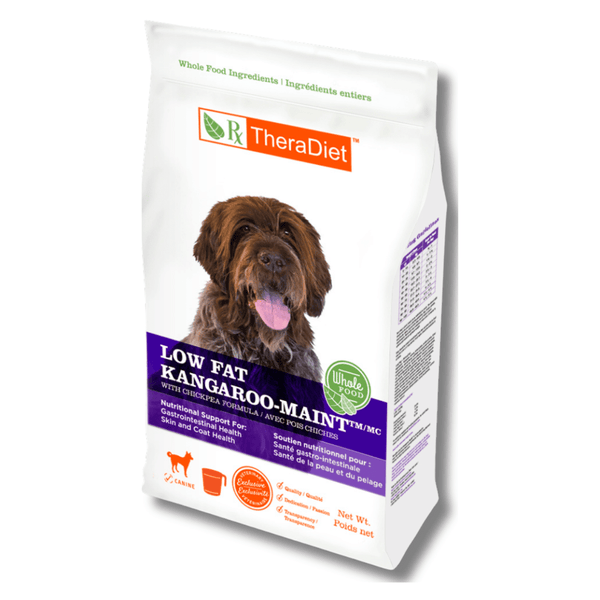 Kangaroo dog food brands 2025