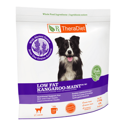 Low Fat Kangaroo-MAINT with Ancient Grains Dry Dog Food