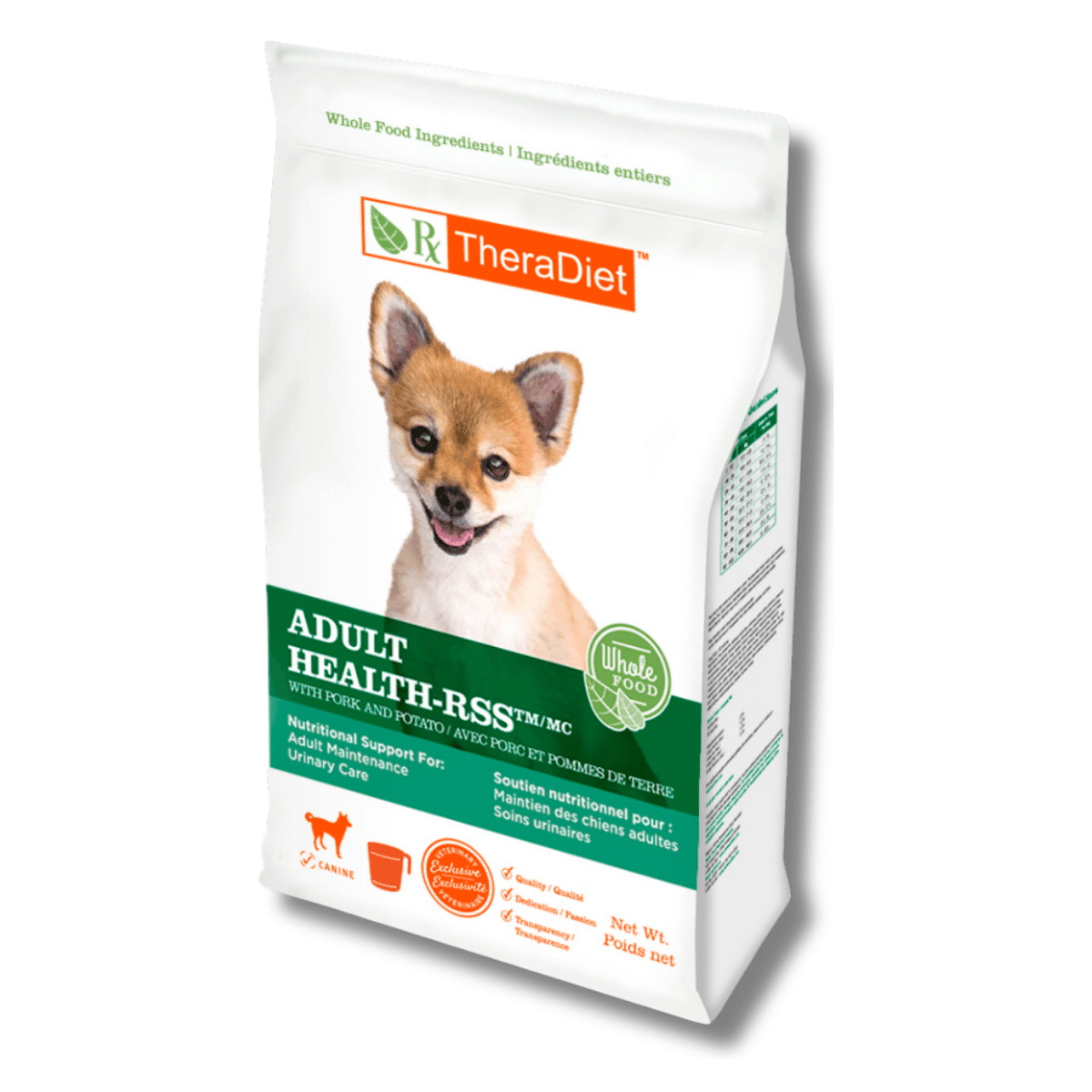 Dog Urinary Dry Diet Whole Food Diet for Urinary Health 6.6lb Bag