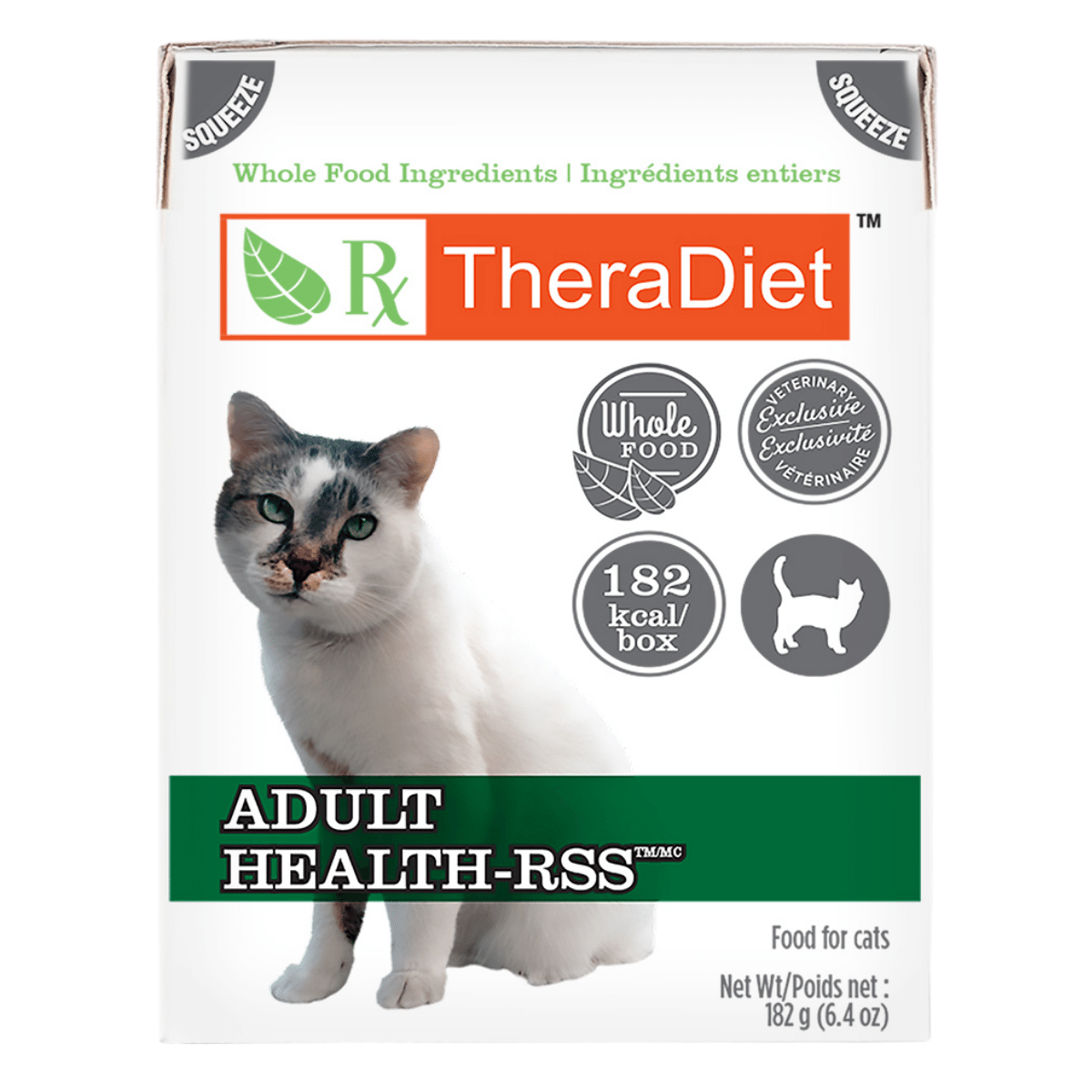 Early Renal Diets and Treats for Cats Rayne Nutrition