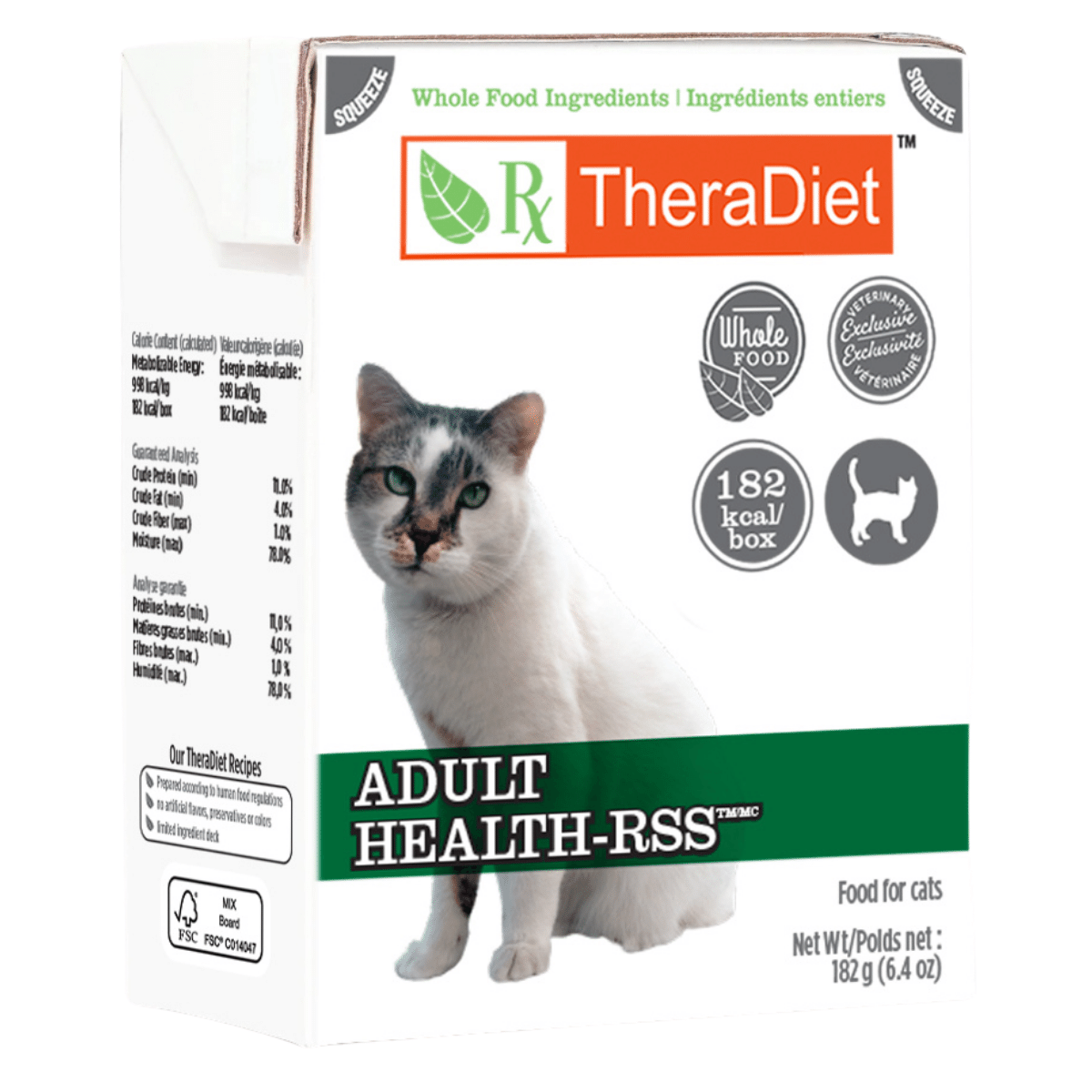 Adult Health-RSS Chunky Stew For Cats