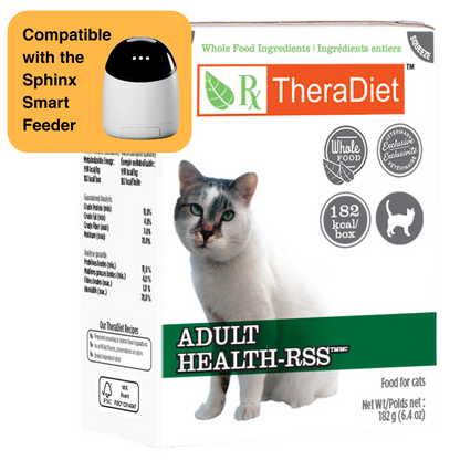 Adult Health-RSS Chunky Stew Cat Food