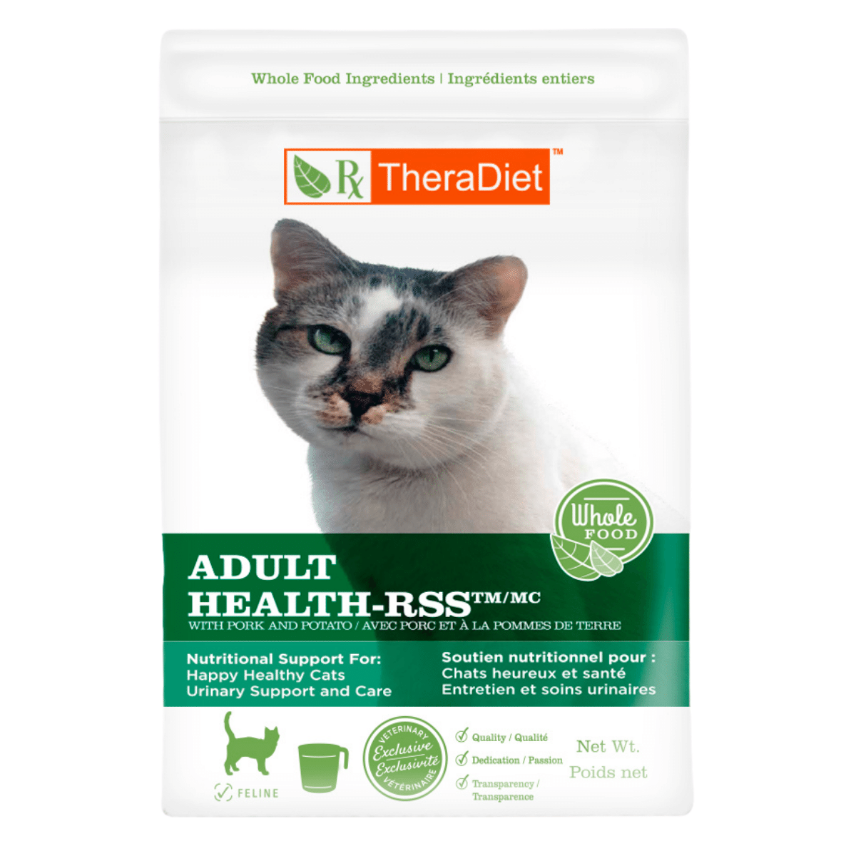 Adult Health-RSS Dry Cat Food
