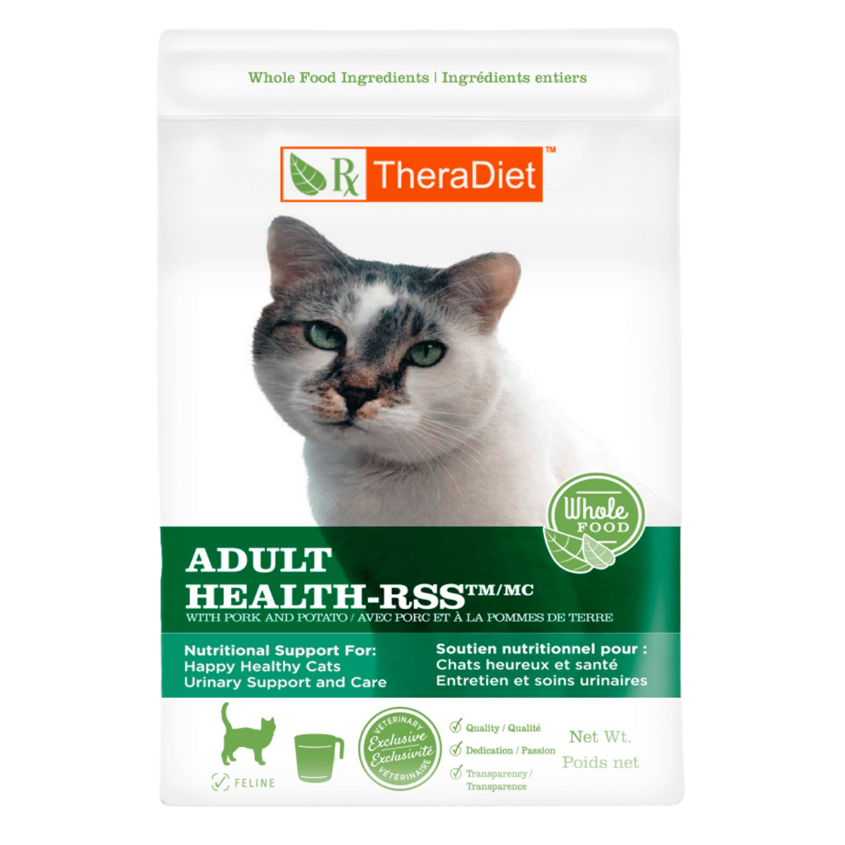 Wellness urinary online cat food