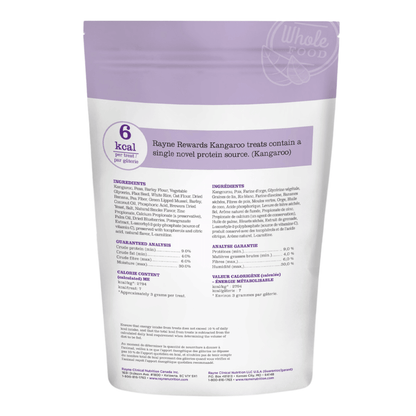 Rayne Rewards Kangaroo Training Treats for Dogs