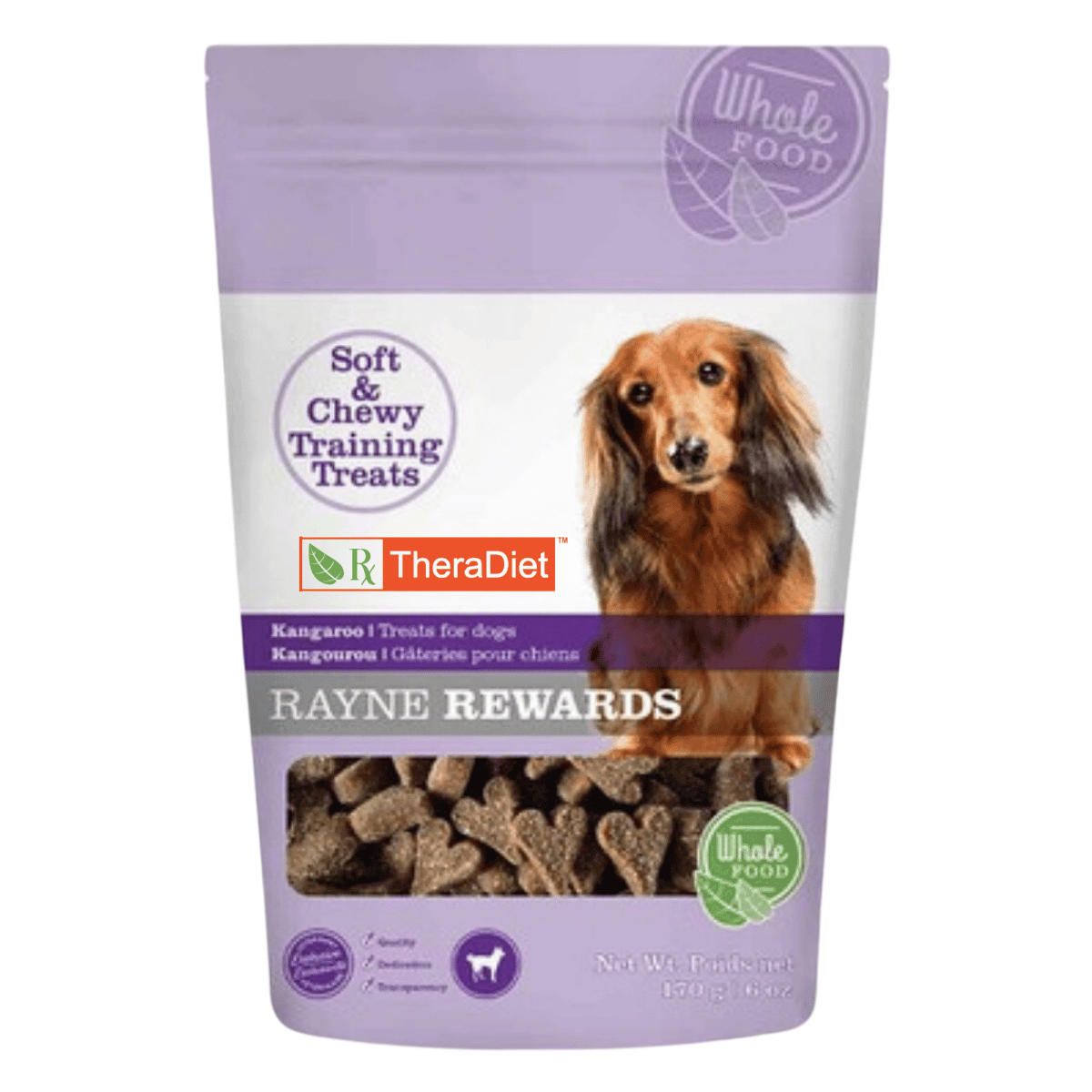 Kangaroo treats for hot sale dogs