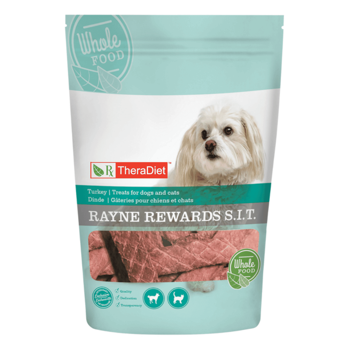 Gastrointestinal Diets and Treats for Dogs - Rayne Nutrition