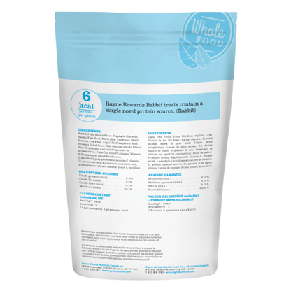 Rayne Rewards Rabbit Training Treats for Dogs