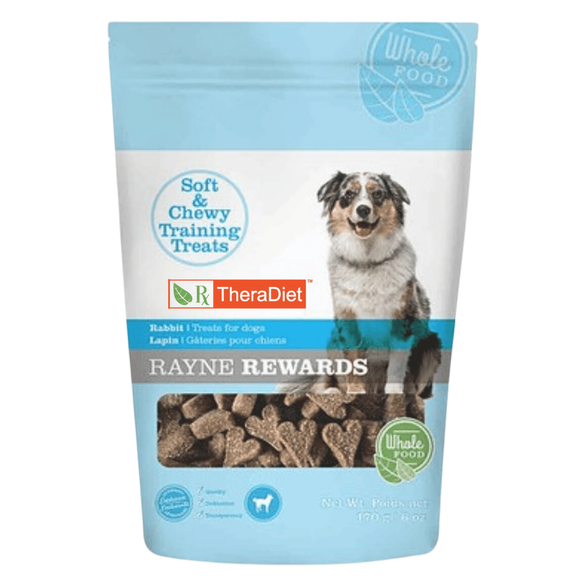 Rayne Rewards Rabbit Training Treats for Dogs