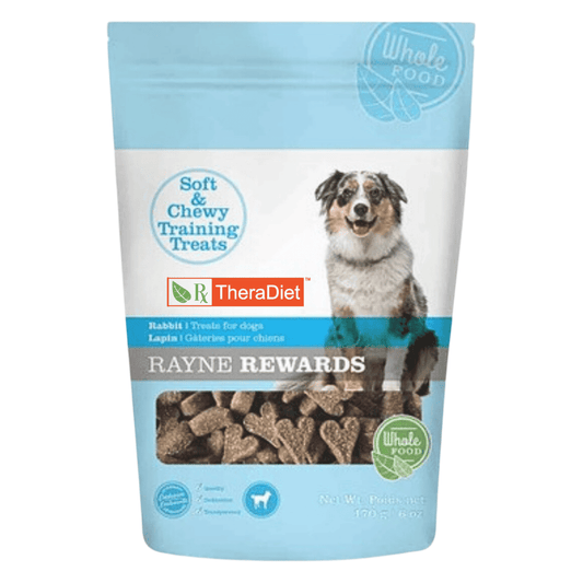 Rayne Rewards Rabbit Training Treats for Dogs