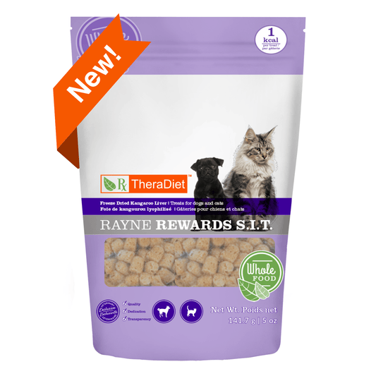 Rabbit Dry for Cats | Whole Food Diet to Support Allergies – Rayne ...
