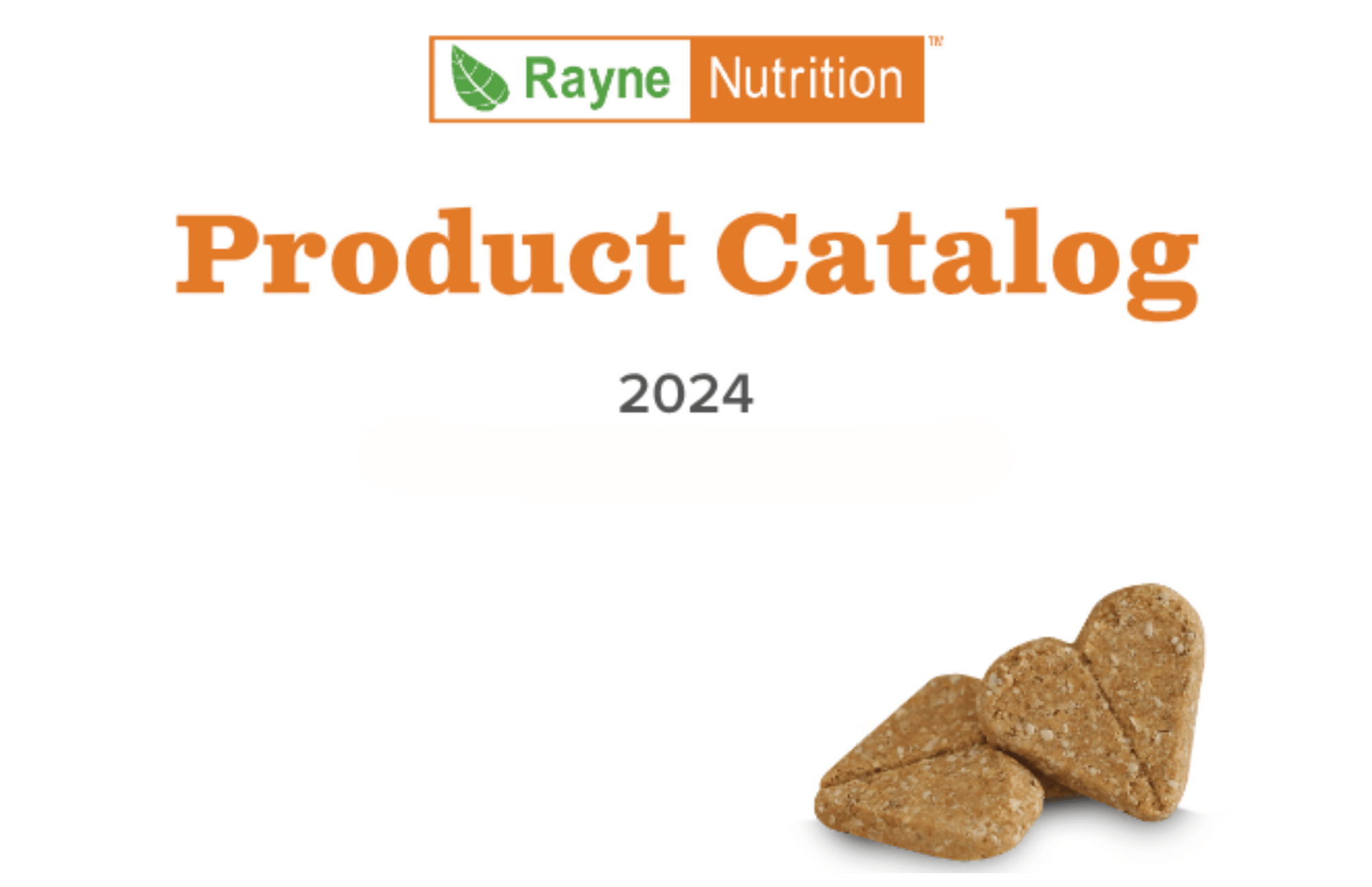 Rayne Nutrition Product Binder