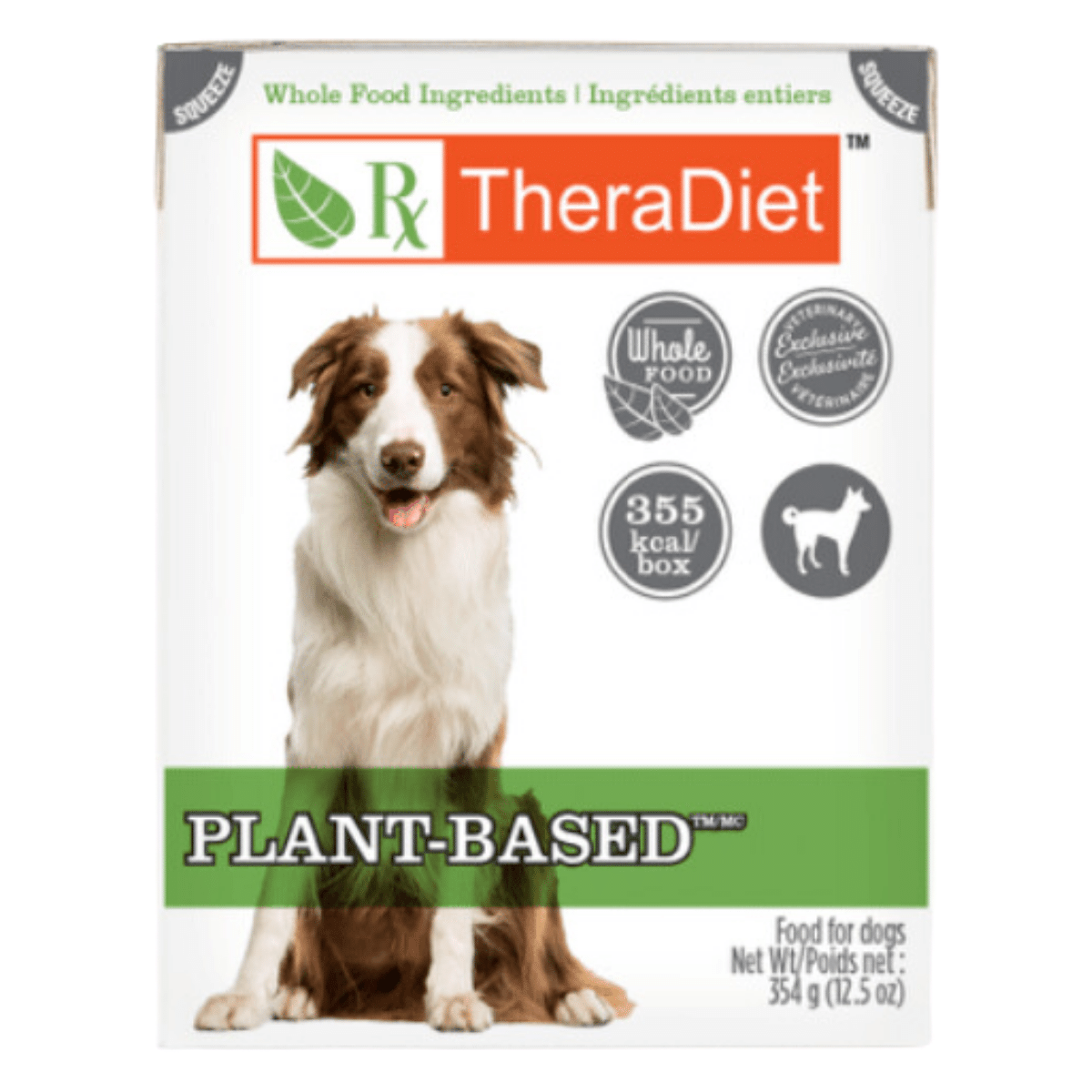 Plant-Based Chunky Stew Dog Food