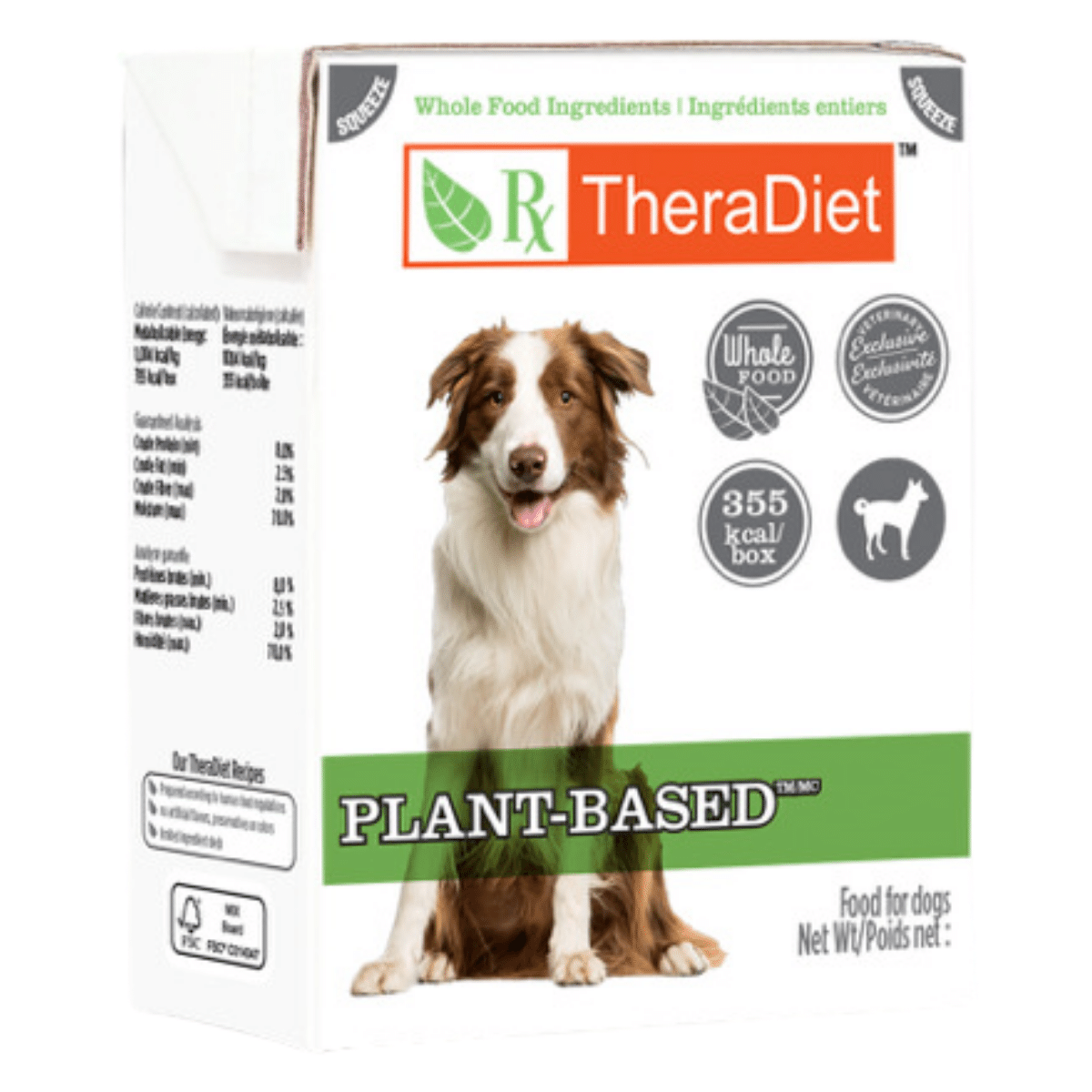 Plant-Based Chunky Stew Dog Food