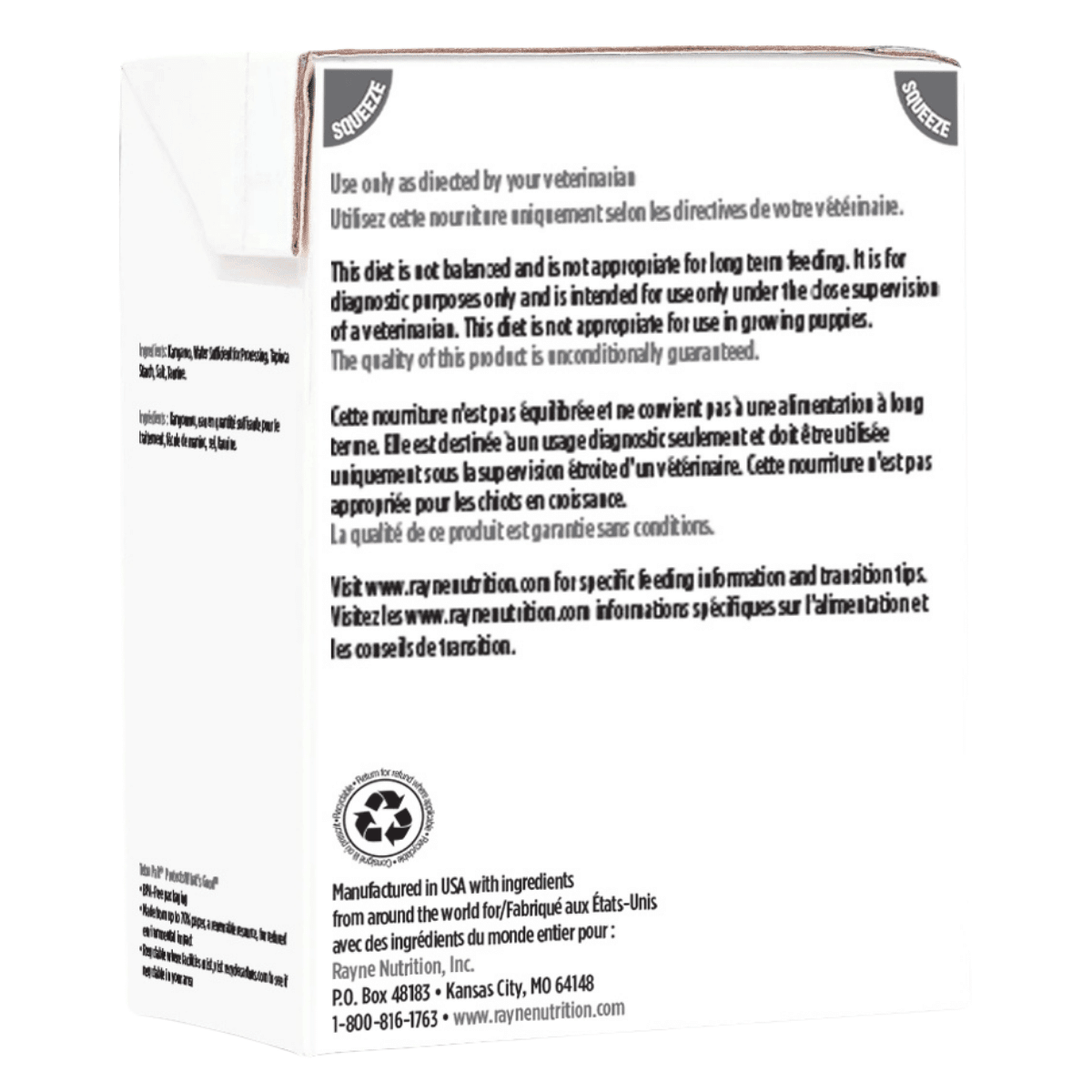 Kangaroo-DIAG Chunky Stew For Dogs And Cats