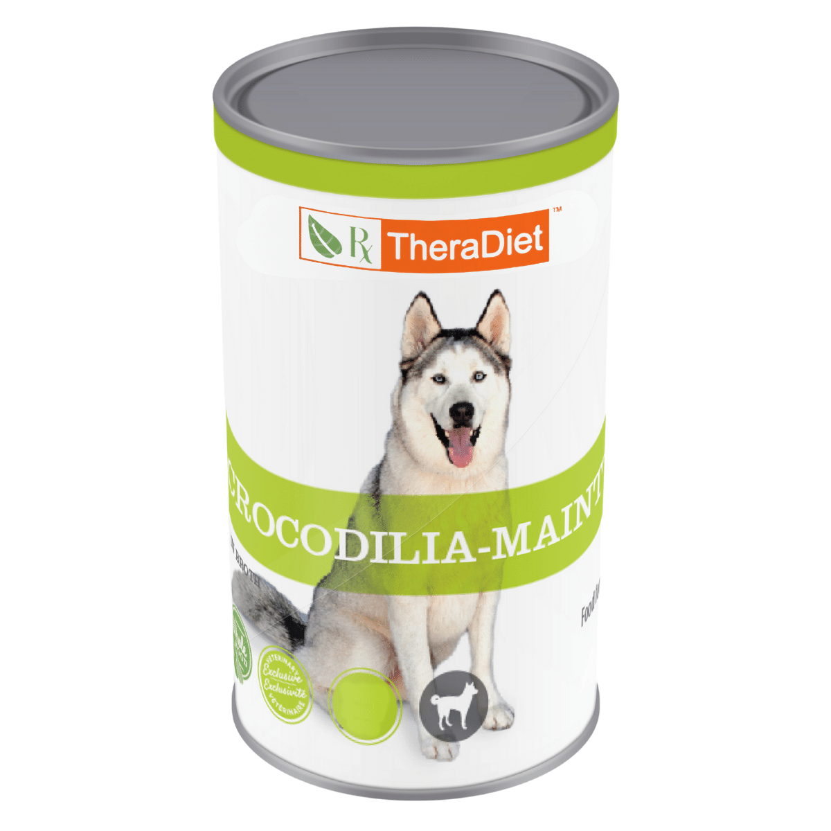 Crocodilia MAINT for Dogs Whole Food Diet for Allergies and GI