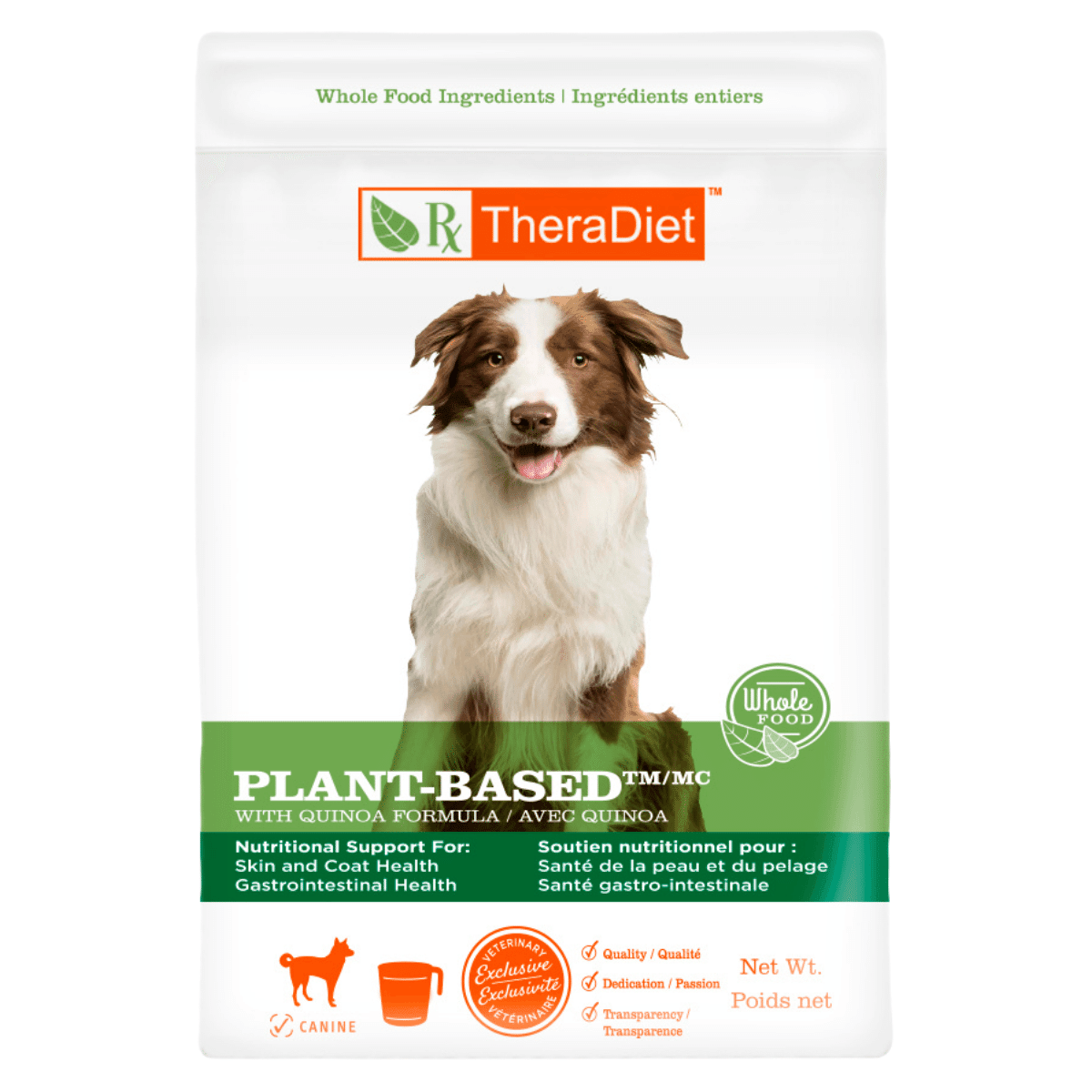 Rayne Nutrition RX TheraDiet Plant Based with Quinoa Formula Dry for Dogs 24.2lb Bag