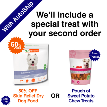 Skin Relief Dry Dog Food