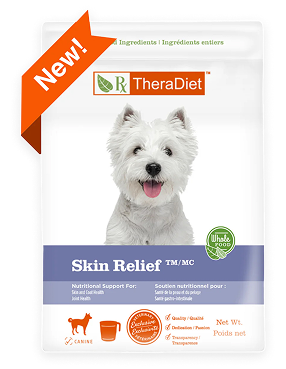 Nutrition for Itchy Dogs