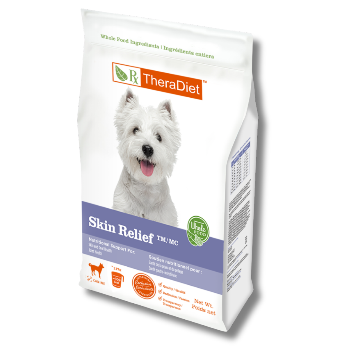 Anti Itching Dog Food For Dogs photo