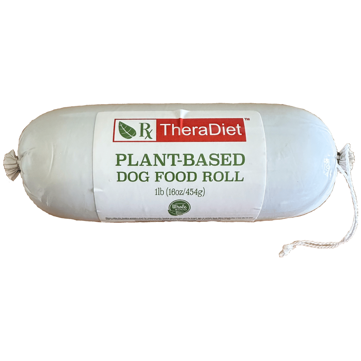 Plant Based Dog Food Roll
