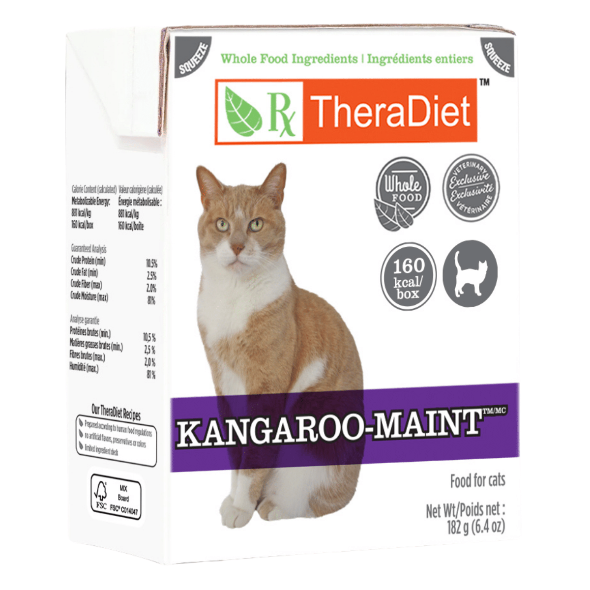 Kangaroo-MAINT Chunky Stew Cat Food