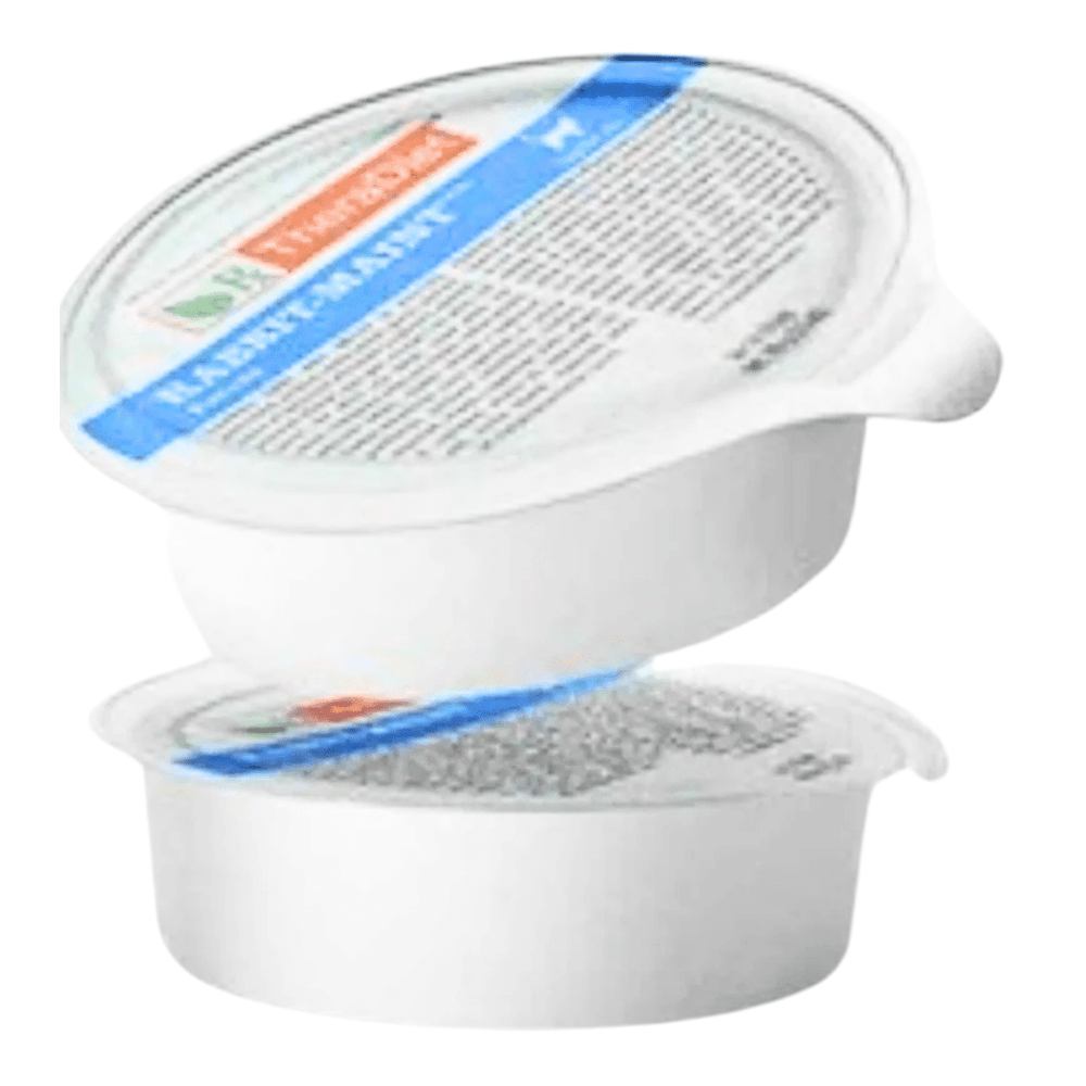 Rabbit Paté Cups for Cats | Whole Food Diet for Allergies - Rayne Nutrition
