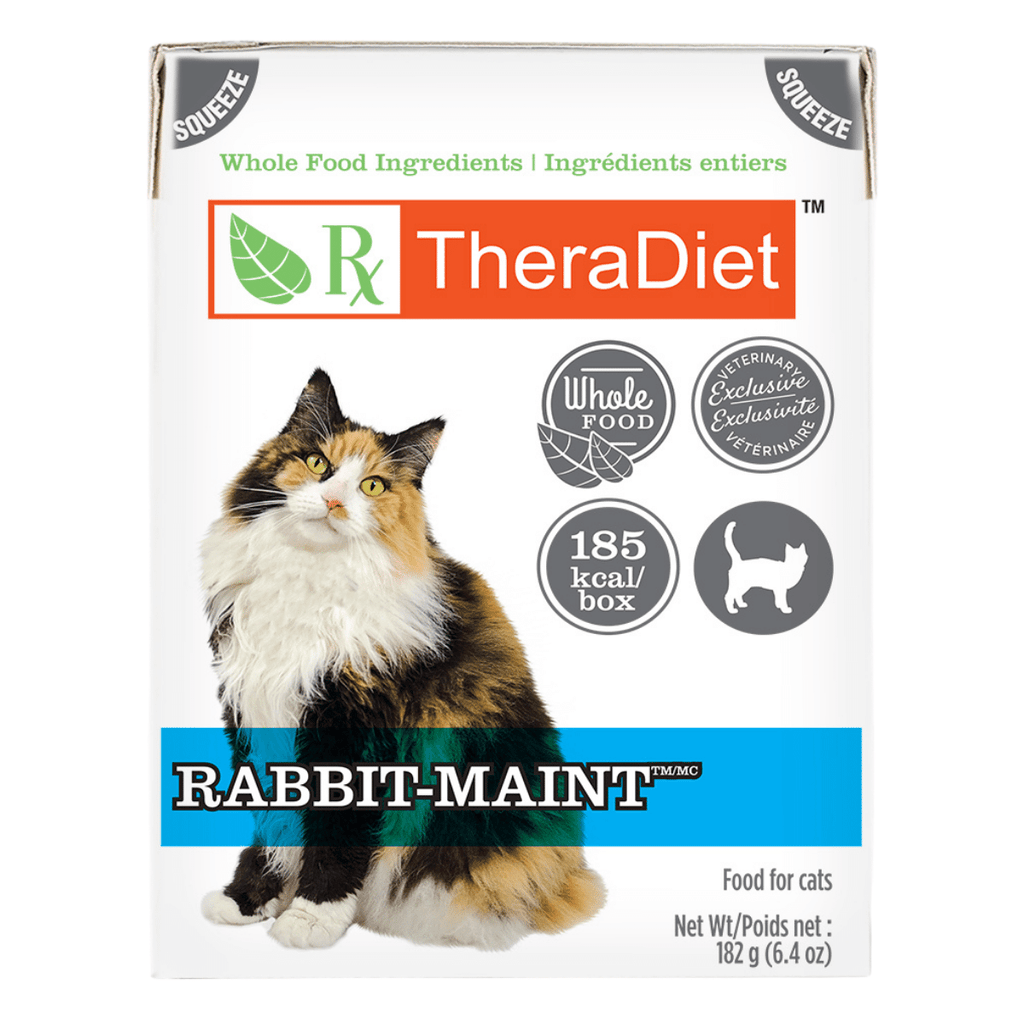 Shops rabbit cat food