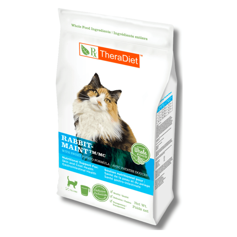 Rabbit Dry for Cats | Whole Food Diet to Support Allergies – Rayne ...