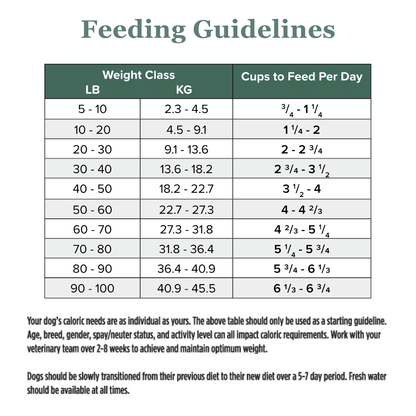 EcoDerm-BSFL Dry Dog Food