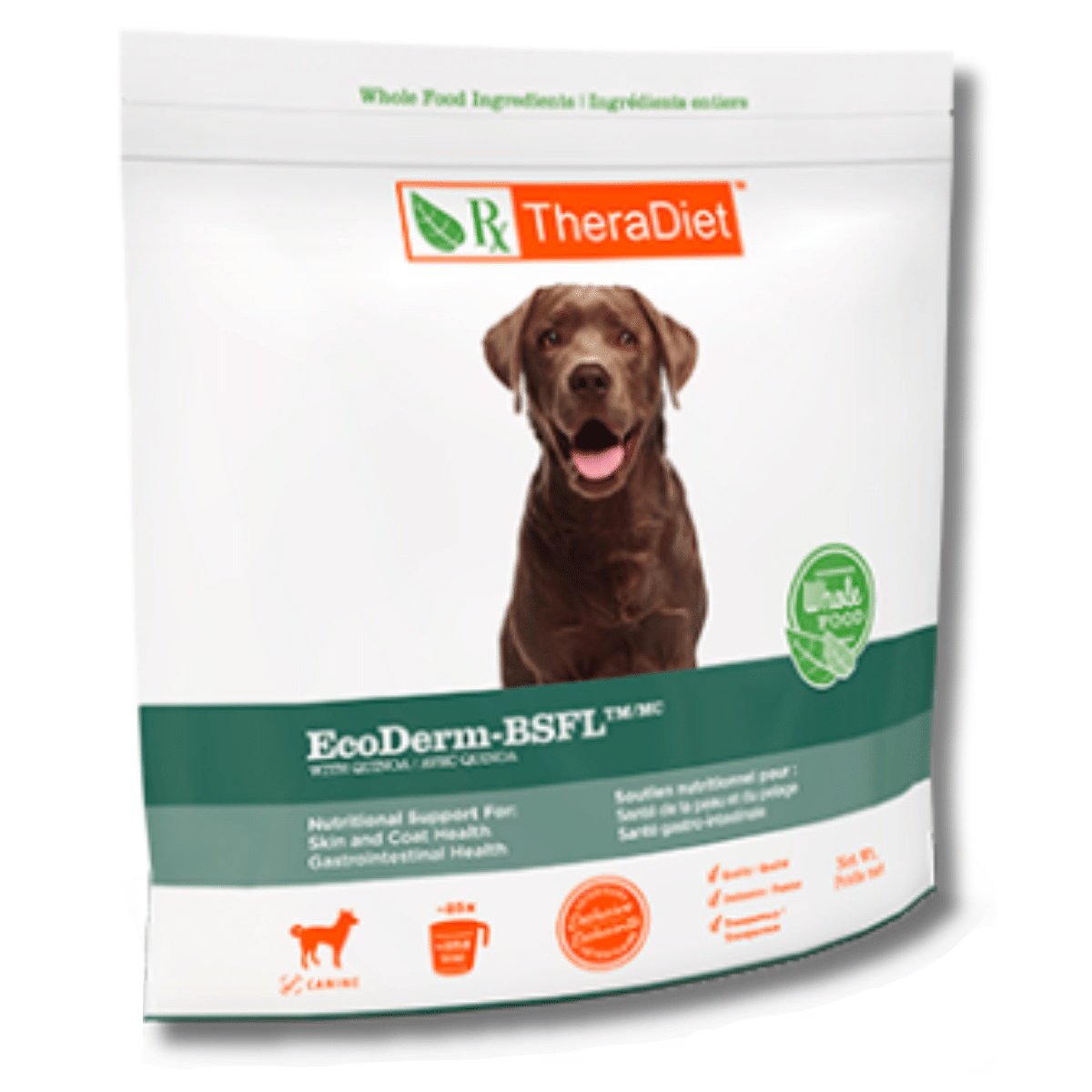 EcoDerm-BSFL Dry Dog Food