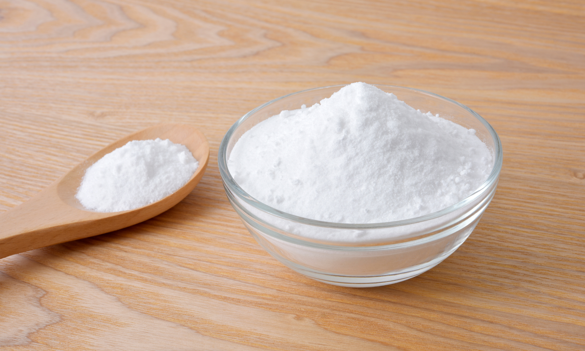 photo of powder ingredient