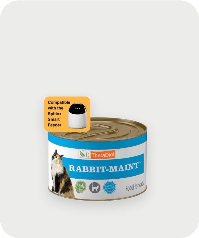Rabbit-MAINT for Cats